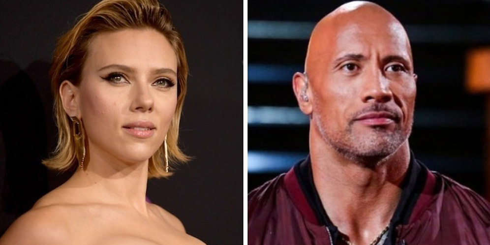 Ini Update Bayaran Aktor-Aktris Dunia Termahal